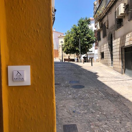Apartament La Casa De La Abuela Jaén Zewnętrze zdjęcie