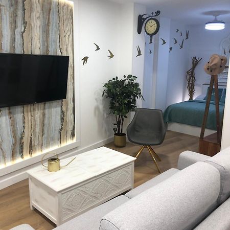 Apartament La Casa De La Abuela Jaén Zewnętrze zdjęcie