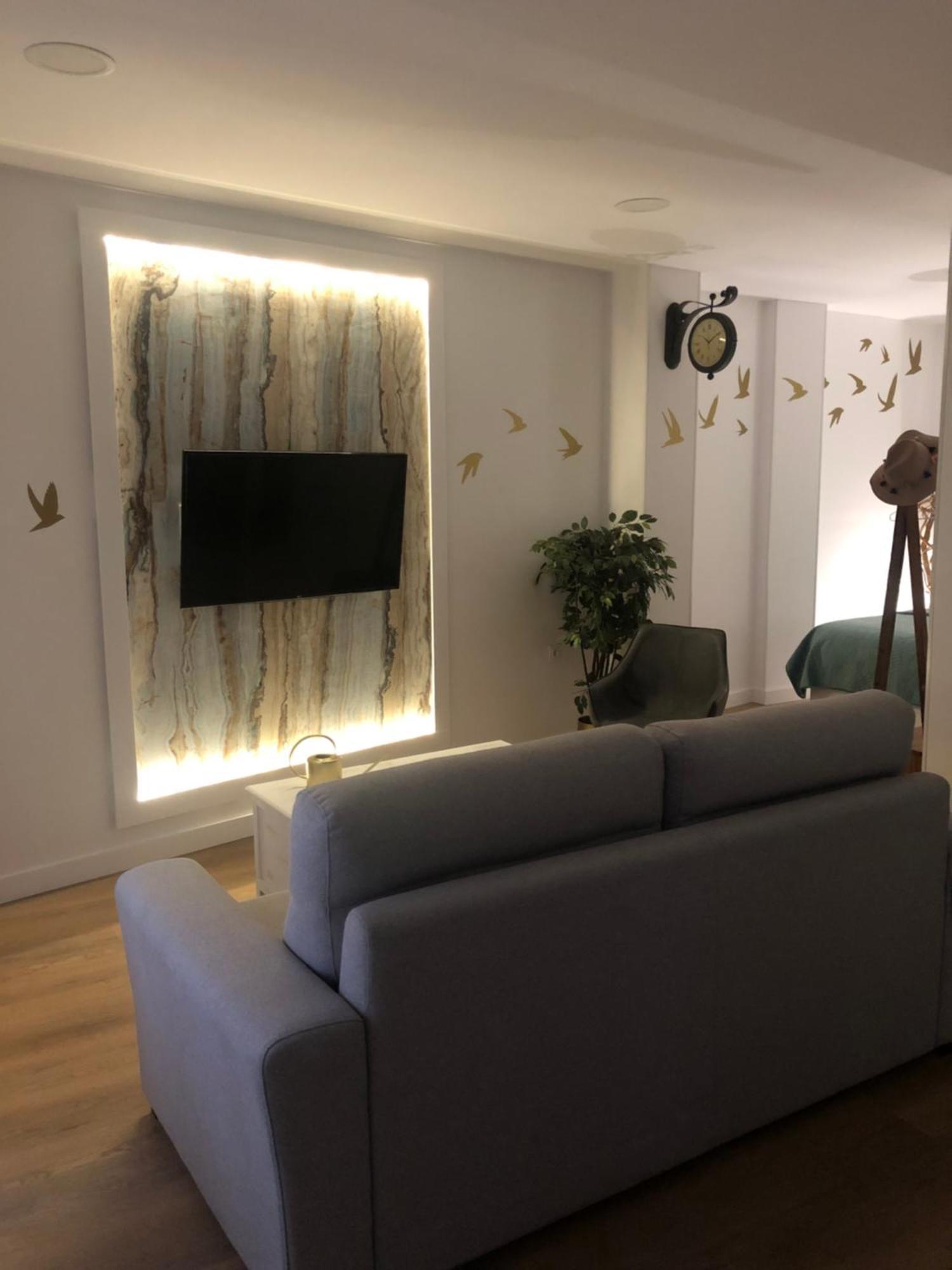 Apartament La Casa De La Abuela Jaén Zewnętrze zdjęcie