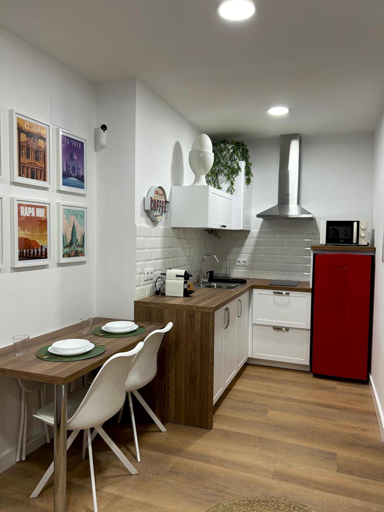 Apartament La Casa De La Abuela Jaén Zewnętrze zdjęcie