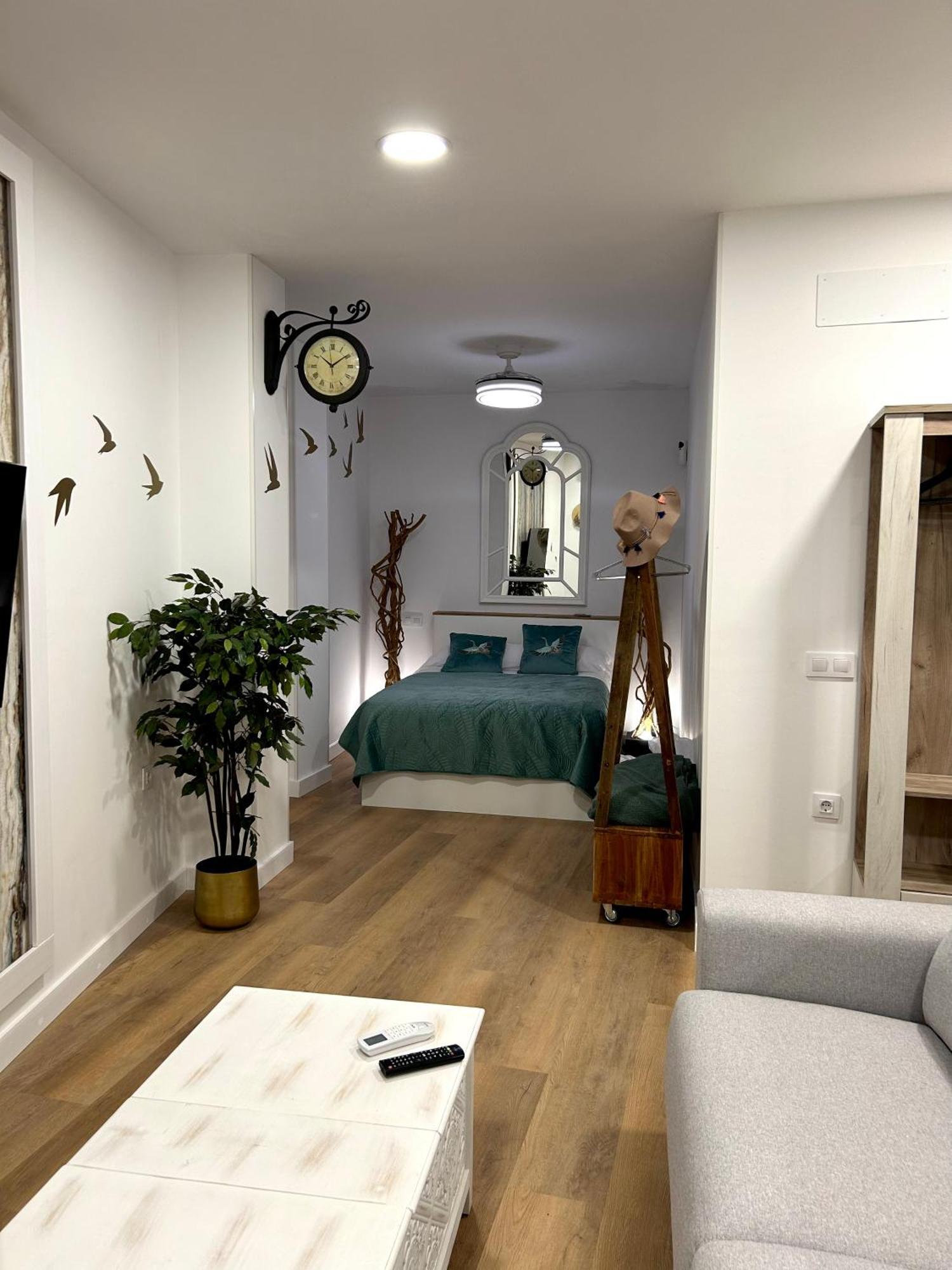 Apartament La Casa De La Abuela Jaén Zewnętrze zdjęcie