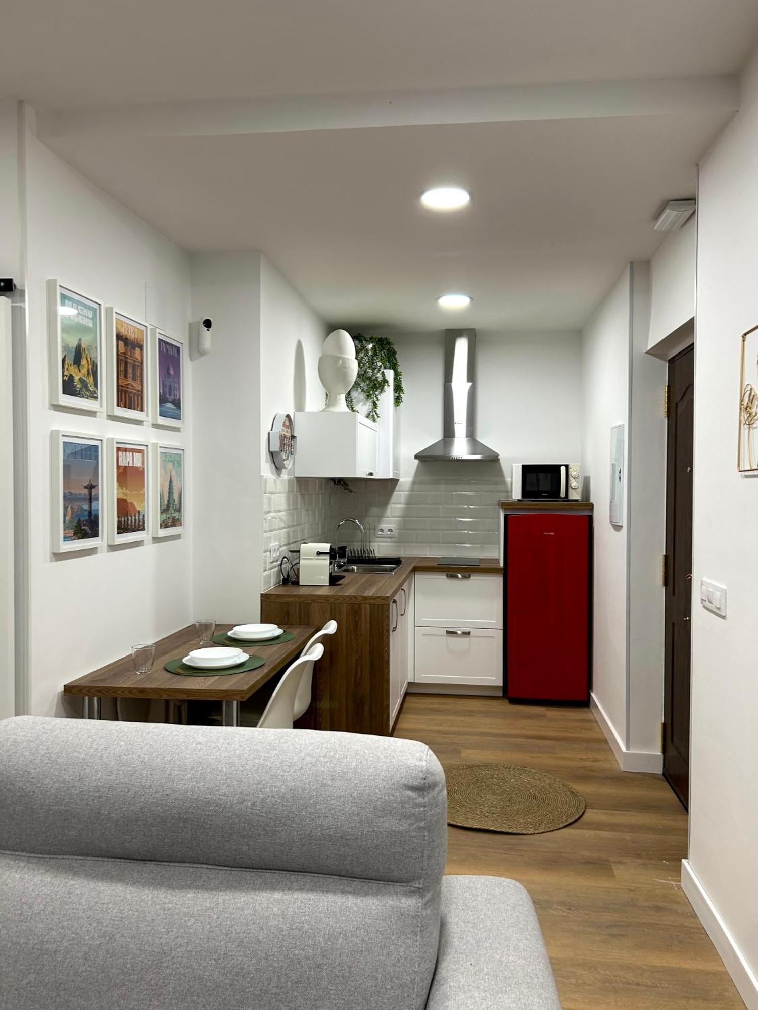 Apartament La Casa De La Abuela Jaén Zewnętrze zdjęcie
