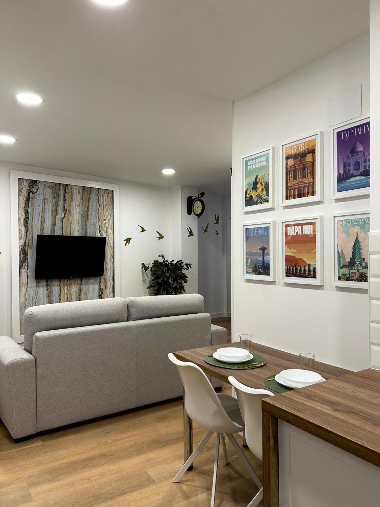 Apartament La Casa De La Abuela Jaén Zewnętrze zdjęcie
