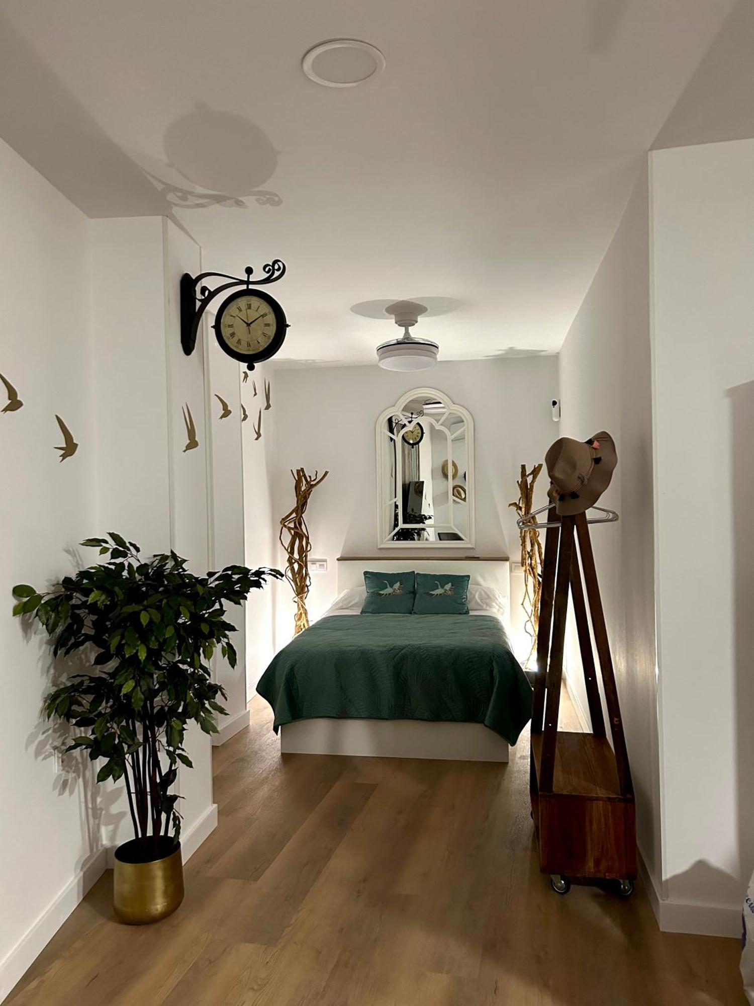 Apartament La Casa De La Abuela Jaén Zewnętrze zdjęcie