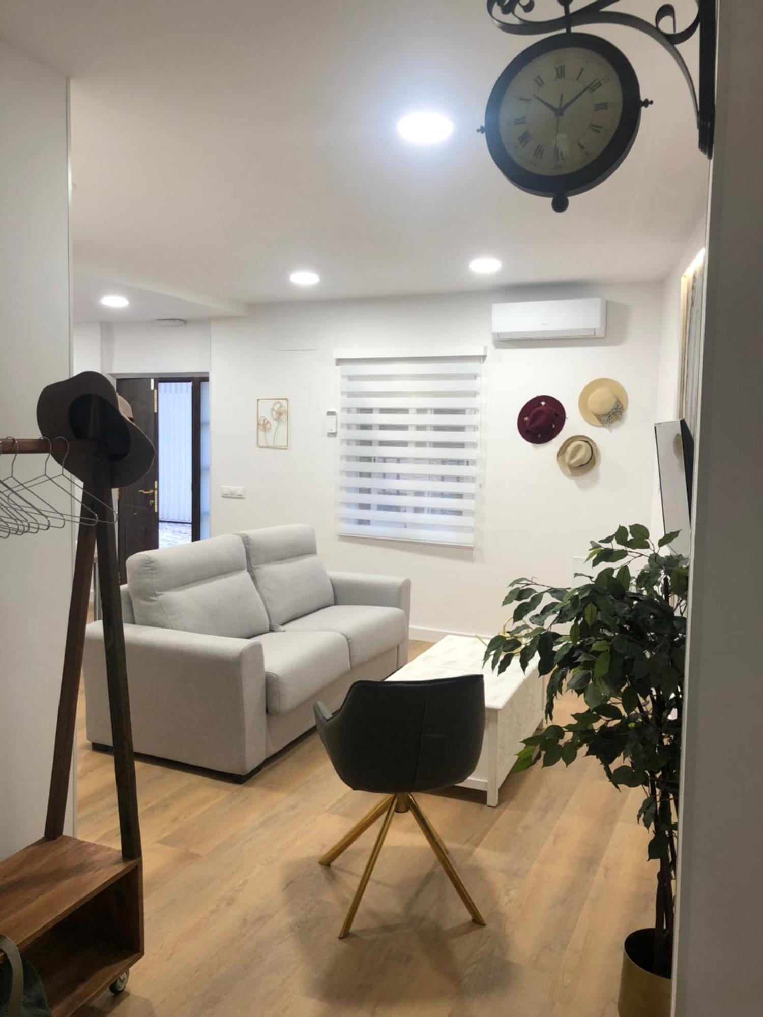 Apartament La Casa De La Abuela Jaén Zewnętrze zdjęcie