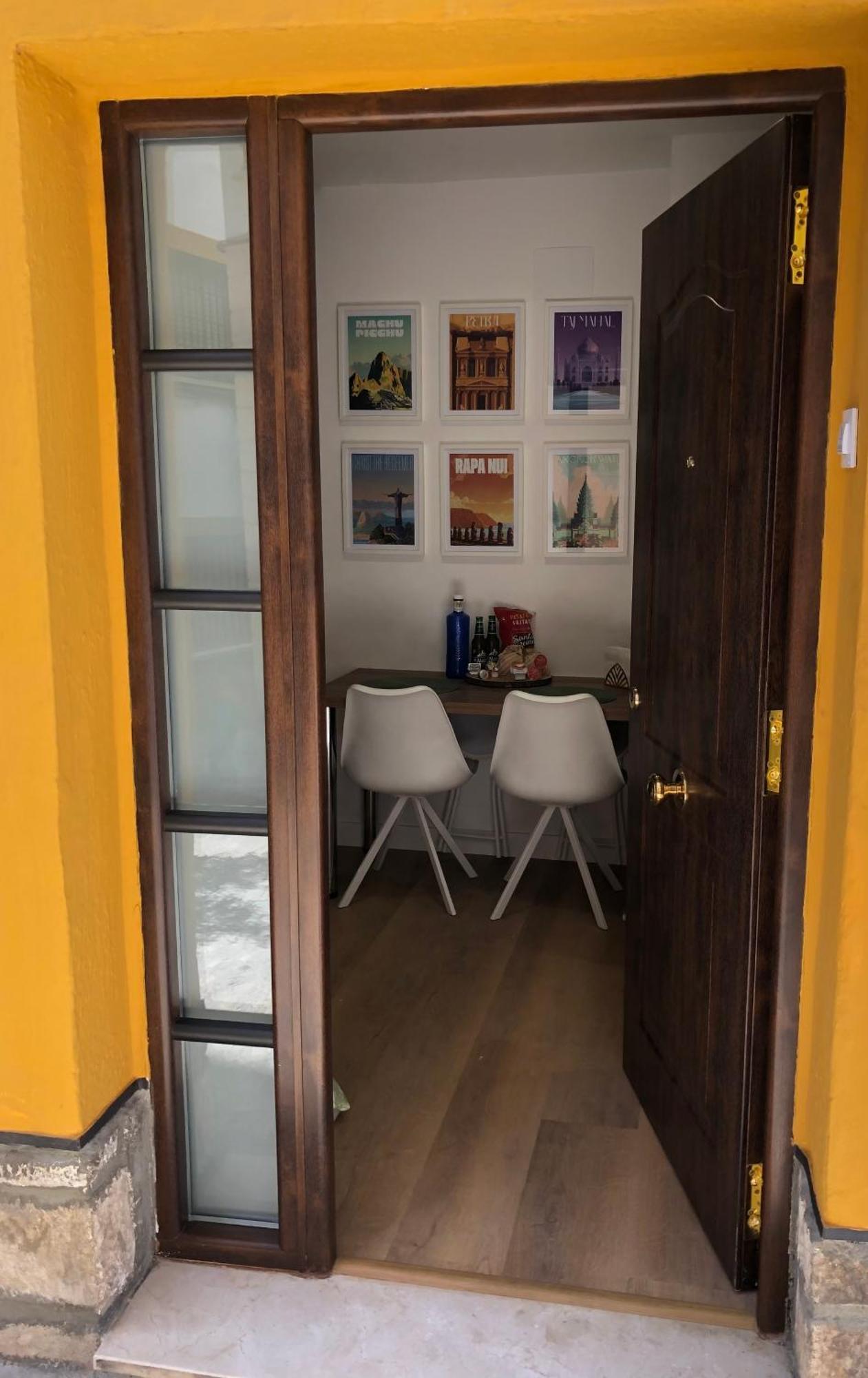 Apartament La Casa De La Abuela Jaén Zewnętrze zdjęcie