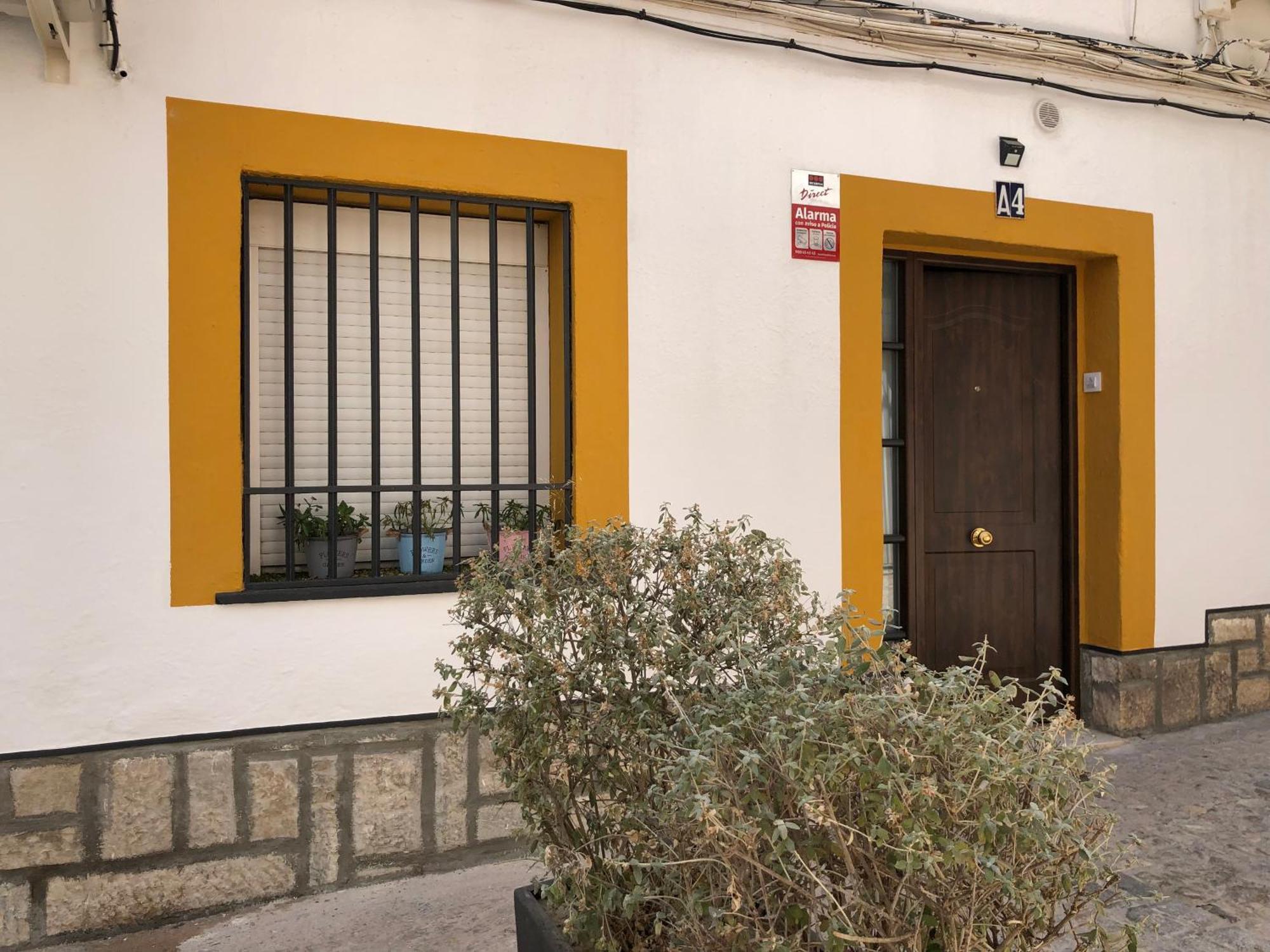 Apartament La Casa De La Abuela Jaén Zewnętrze zdjęcie