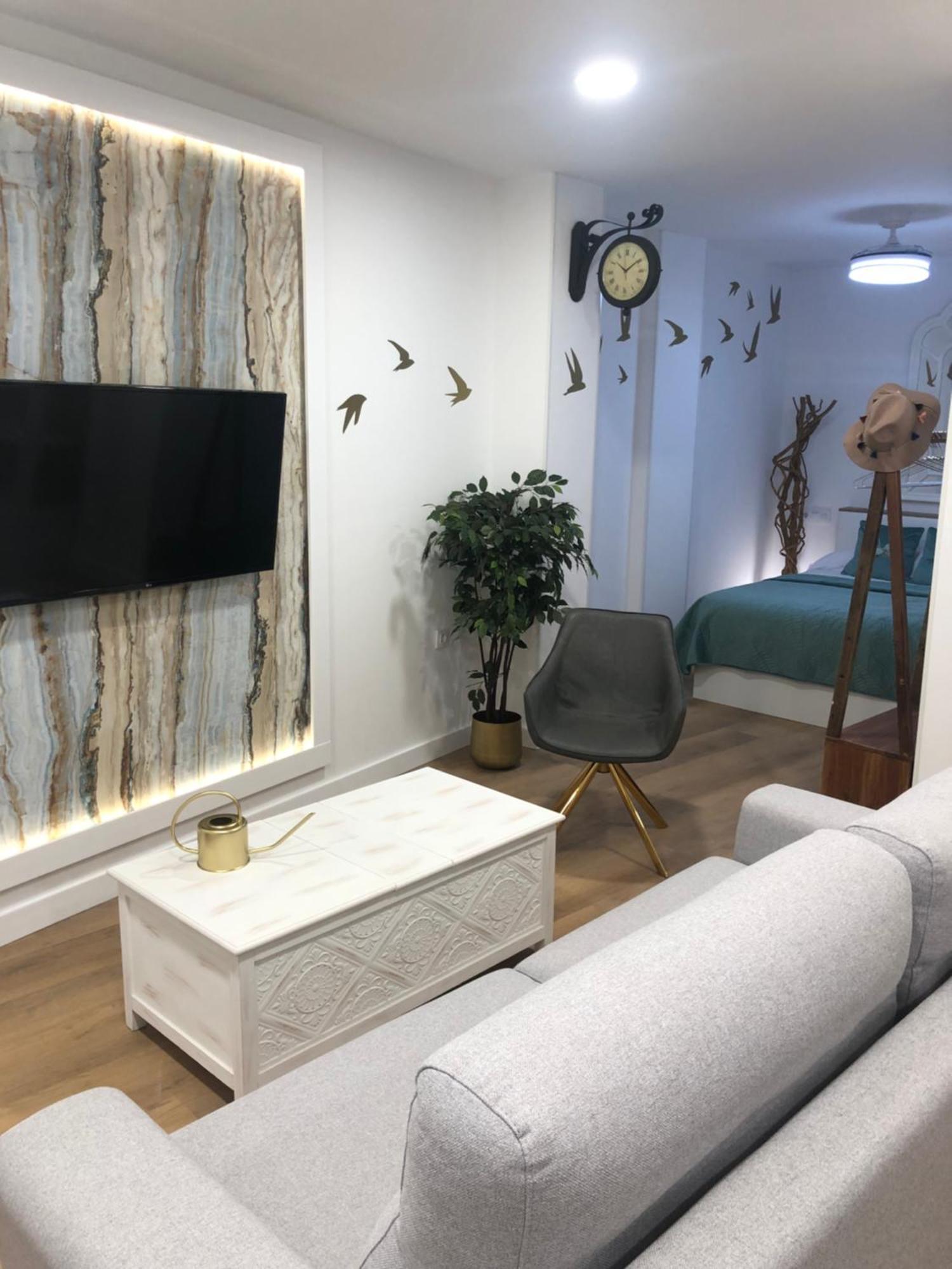 Apartament La Casa De La Abuela Jaén Zewnętrze zdjęcie